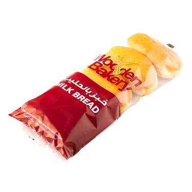 WOODEN SANDWICH ROLL MILK 6S