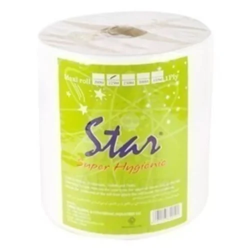 STAR SUPER HYGIENIC MAXI ROLL 225M