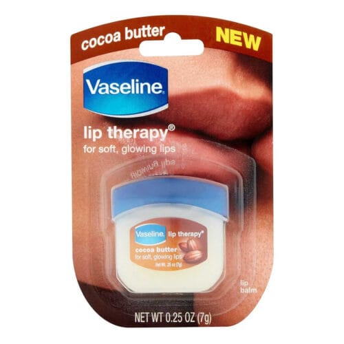 VASELINE LIP CARE COCOA BUTTER 7G