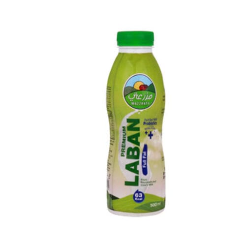 MAZZRATY FRESH LABAN 500ML