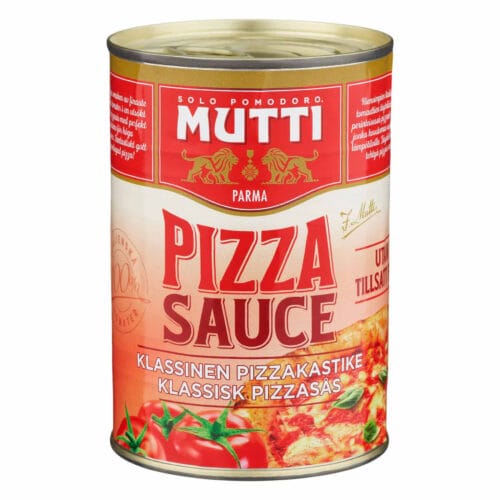 MUTTI PIZZA SAUCE CLASSIC 400G