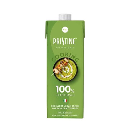 PRISTINE VEGAN COOKING CREAM 1 LTR