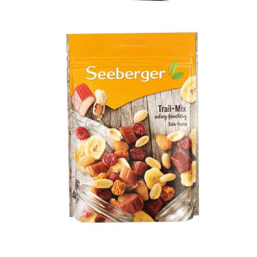 SEEBERGER TRAIL MIX 150G