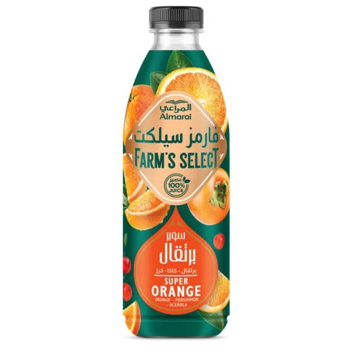 ALMARAI FARM SELECT SUPER JUICE ORANGE 1L
