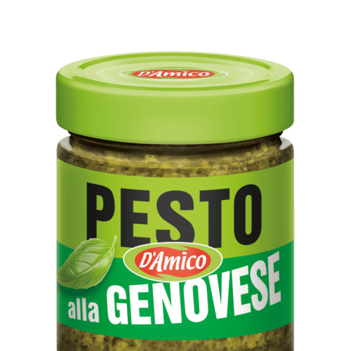 DAMICO BASIL PESTO 130G