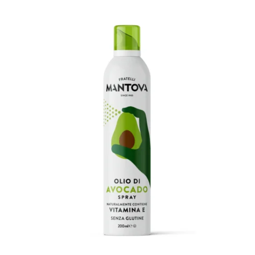 MANTOVA AVOCADO OIL SPRAY 200ML