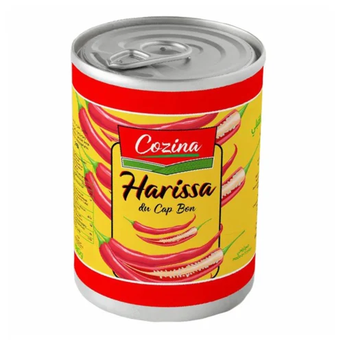 COZINA HARISSA 135g