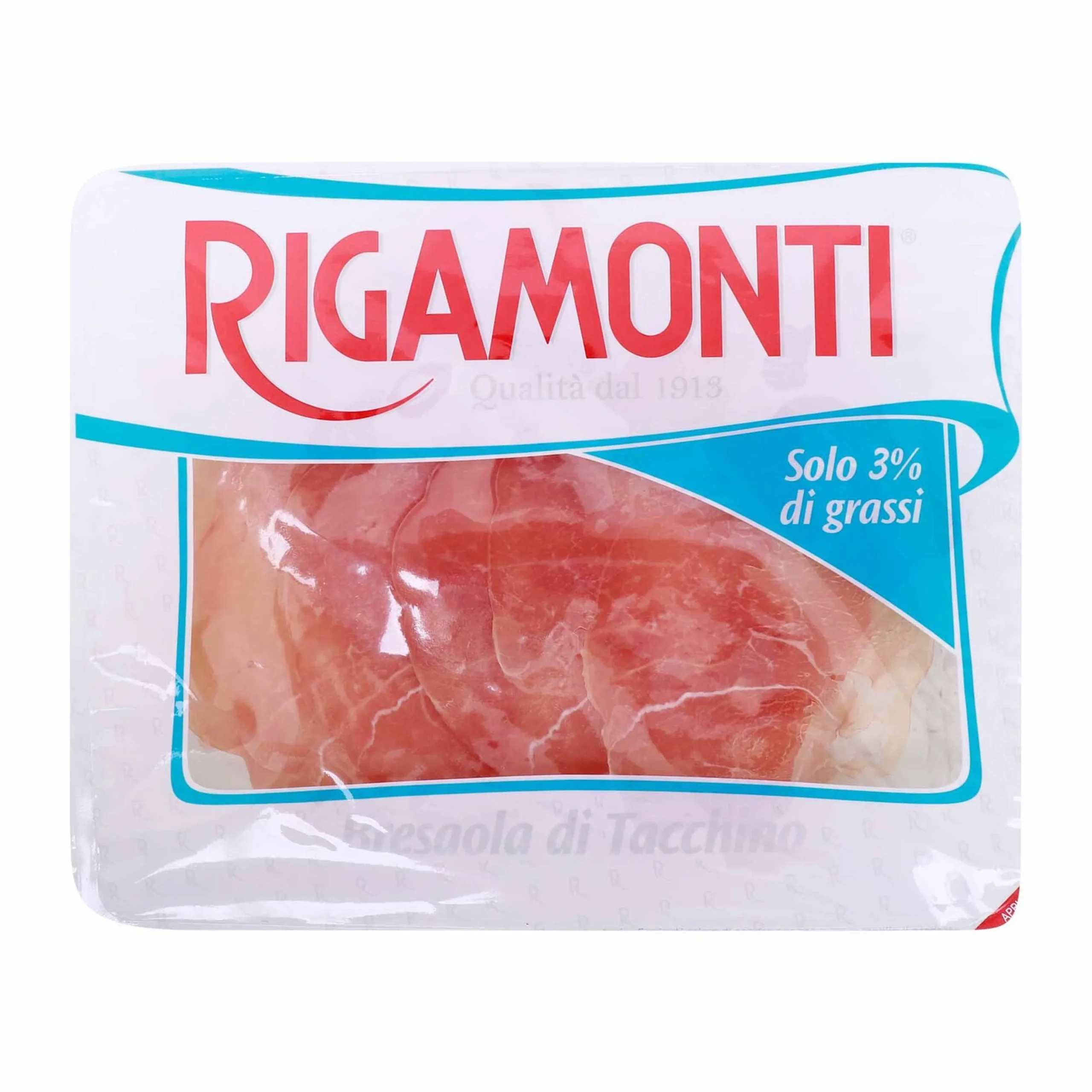 Rigamonti Bresaola Di Tacchino 90g Rigamonti Bresaola Di Tacchino 90g