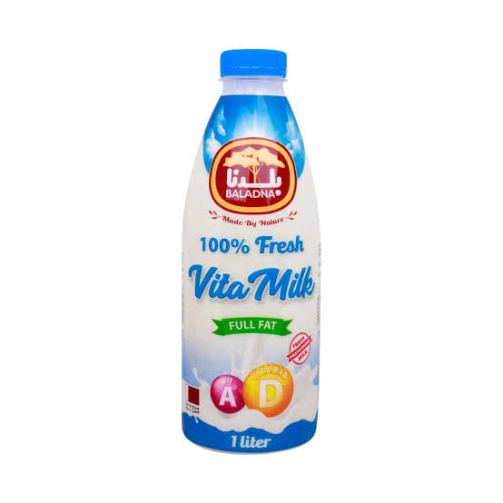 BALADNA VITA MILK FF 1L BALADNA VITA MILK FF 1L