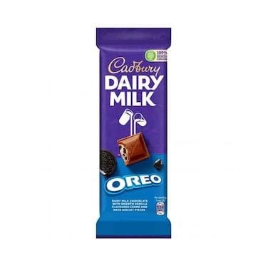 CADBURY DAIRY MILK OREO 95G