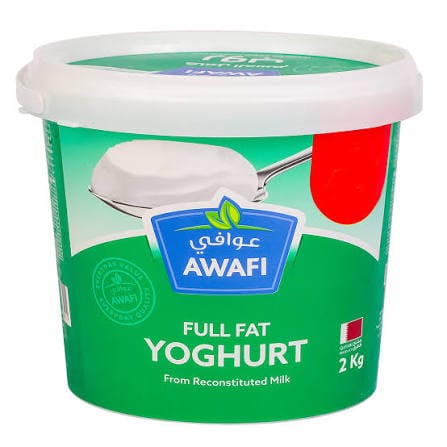 BALADNA YOGURT AWAFI 2KG