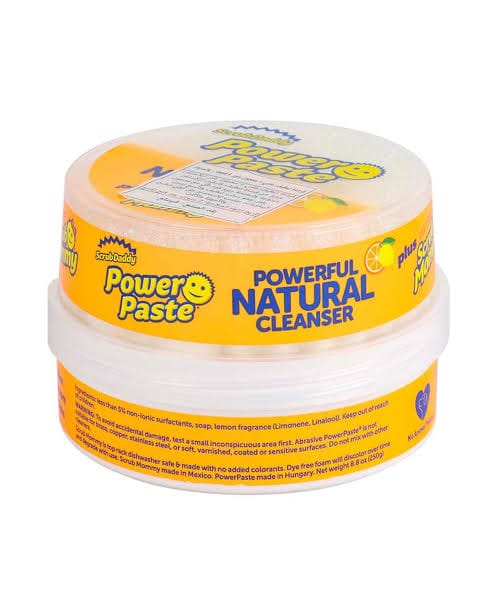 SCRUB DADDY POWER PASTE NATURAL CLEANSER