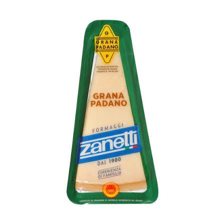 ZANETTI CHEESE GRANA PADANO 150G