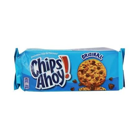 CHIPS AHOY CHOCOLATE CHIP COOKIES ORIGINAL 259G
