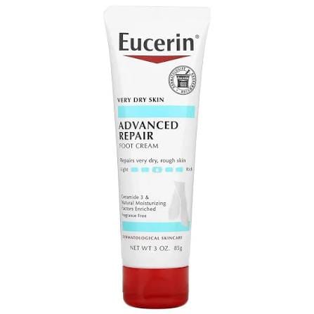 EUCERIN FOOT CREAM ADVANCE REPAIR 85G