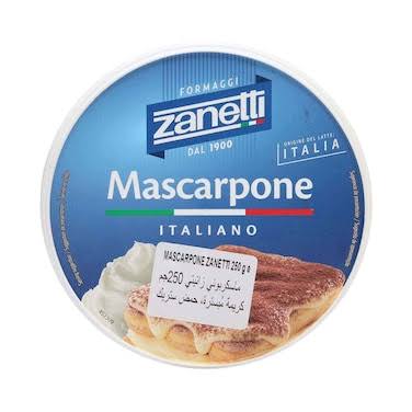 ZANETTI ITALIANO MASCARPONE 500G