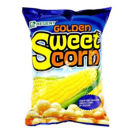 REGENT GOLDEN SWEET CORN 60G