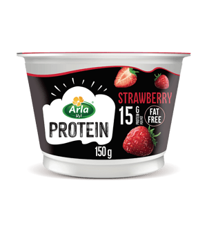 ARLA PROTEIN YOGURT STRAWBERRY 150G
