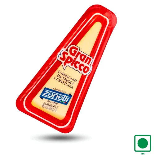 ZANETTI HARD CHEESE GRAN SPICCO 200G