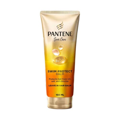 PANTENE SWIM PROTECT LEAVE IN HAIR BALM 180ML
