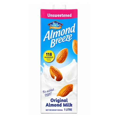 BLUE DIAMOND ALMOND MILK UNSWEETENED 1LTR