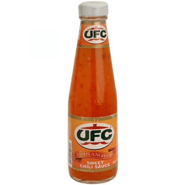 UFC SWEET CHILLI SAUCE 340G UFC SWEET CHILLI SAUCE 340G