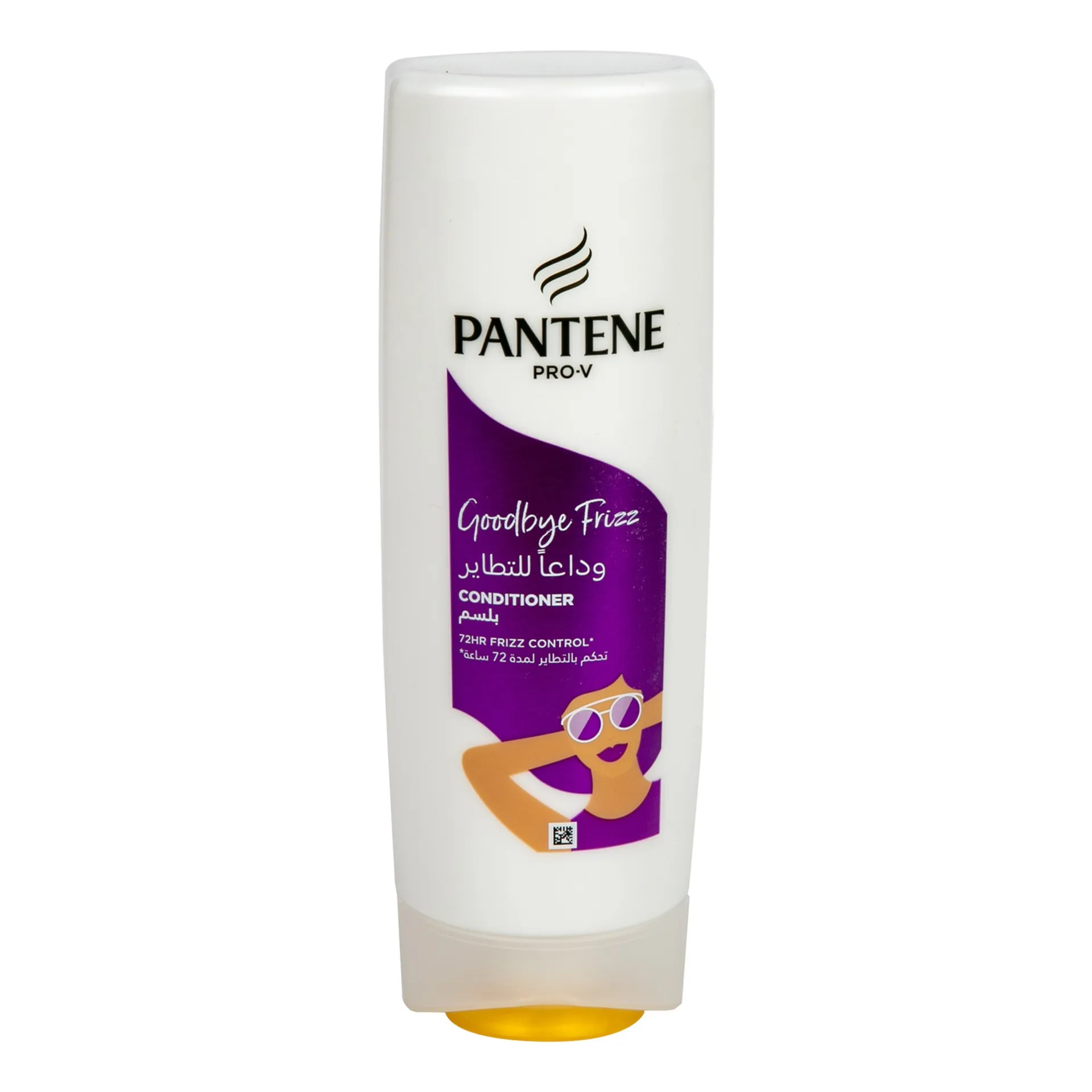 PANTENE PRO-V CONDITIONER GOODBYE FRIZZ 360ML PANTENE PRO-V CONDITIONER GOODBYE FRIZZ 360ML