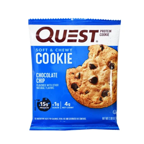 QUEST PROTEIN COOKIE CHOCOLATE CHIP 59G