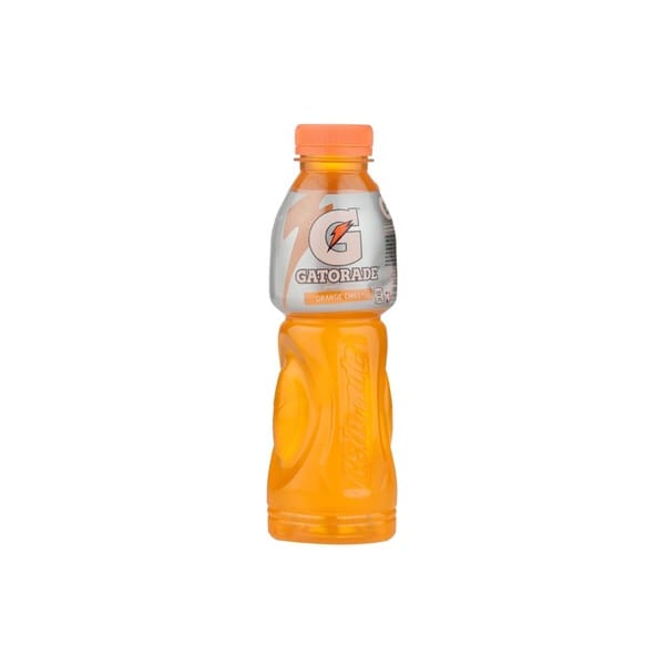 GATORADE SPORTS DRINK ORANGE CHILL 500ML GATORADE SPORTS DRINK ORANGE CHILL 500ML