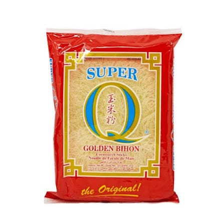 SUPER GOLDEN BIHON CORNSTARCH STICKS 227G