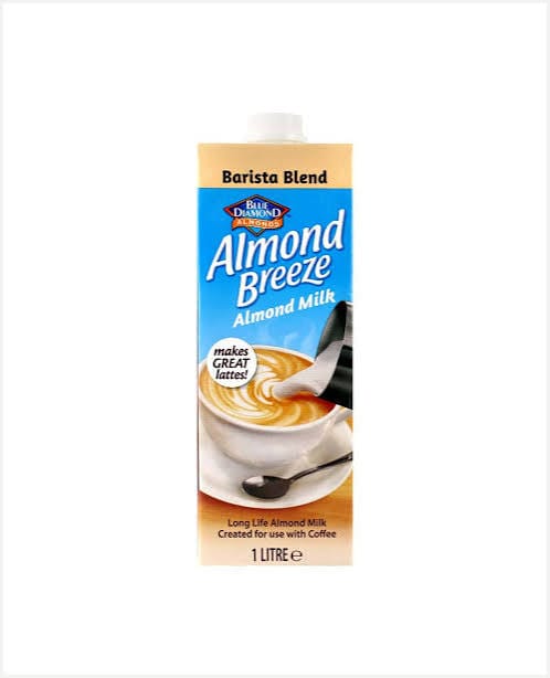 BLUE DIAMOND ALMOND MILK BARISTA BLEND 1LTR