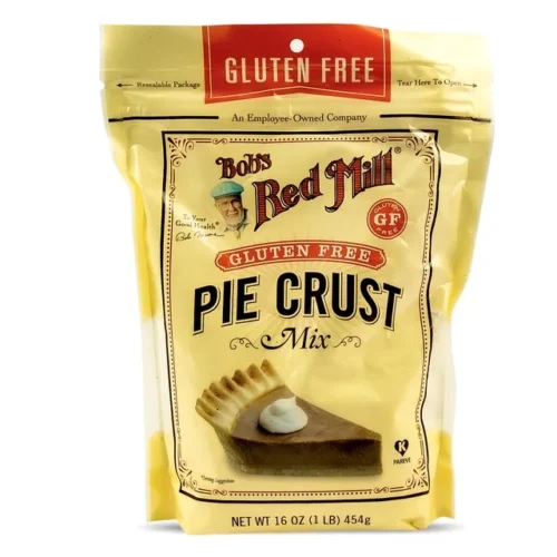 BOBS RED MILL GULTEN FREE PIE CRUST 454GM