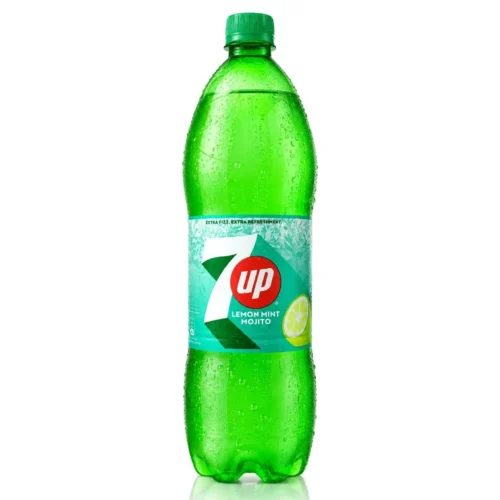 7UP LEMON MINT MOJITO 1.25L