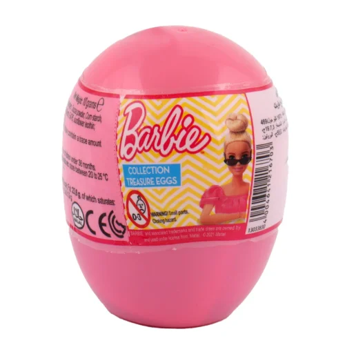 BARBI COLLECTION EGGS 10GM