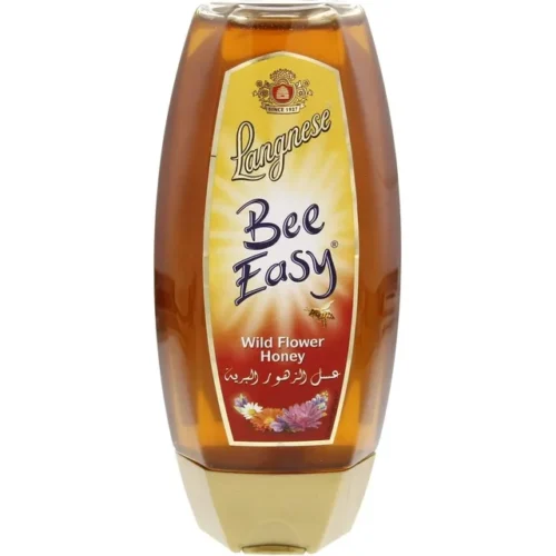 LANGNESE BEE EASY WILD FLOWER HONEY 500GM