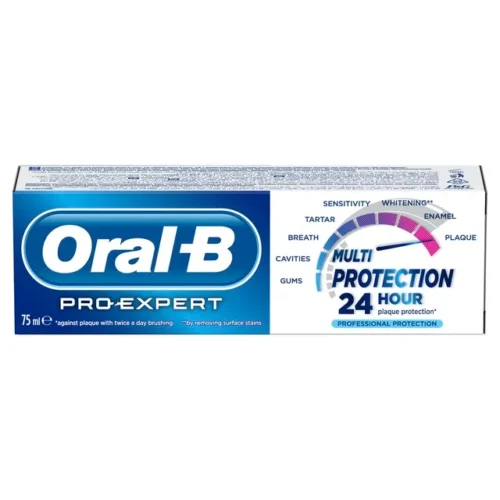 ORAL-B TOOTH PASTE PRO EXPERT MULTI PROTECTION 75ML