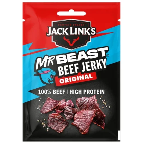 JACK LINKS BEEF JERKY ORIGINAL 40 GM