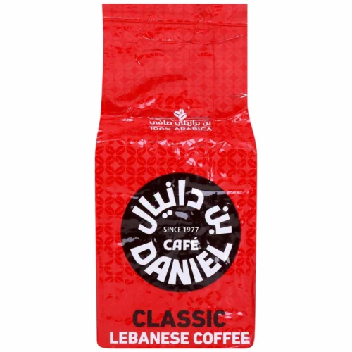 CAFE DANIEL LEBANESE COFFEE CLASSIC 200gm