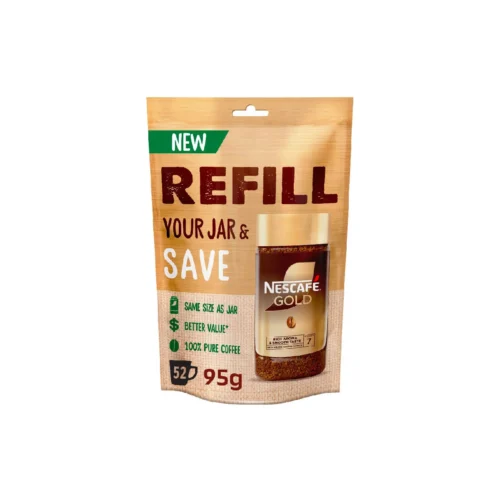 NESCAFE GOLD POUCH 95GM