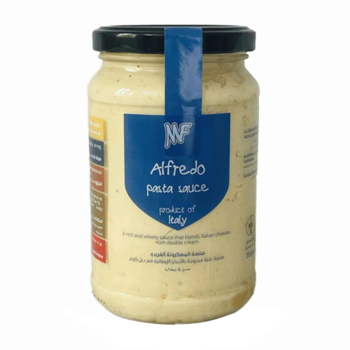 MF ALFREDO PASTA SAUCE 350GM
