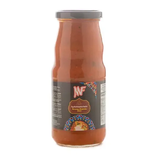 MF MOROCCAN SHAKSHUKA SAUCE 340GM