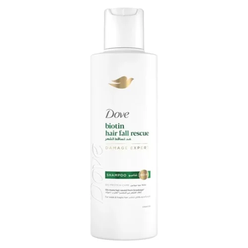DOVE SHAMPOO BIOTIN HAIR FALL RESCUE 600ML
