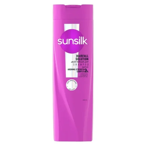SUNSILK SHAMPOO HAIR FALL SOLUTION 400ML