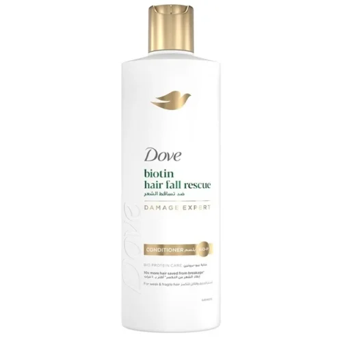 DOVE CONDITIONER BIOTIN HAIR FALL RESCUE 350ML