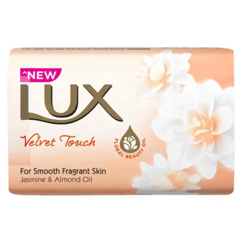 LUX SOAP JASMINE & ALMOND OIL 170GM