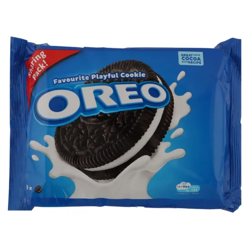 OREO BISCUITS ORIGINAL 358.8G