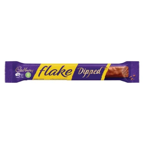 CADBURY FLAKE DIPPED 28GM