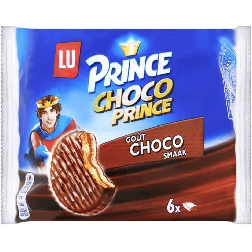 LU PRINCE BISCUITS CHOCOLATE 171G