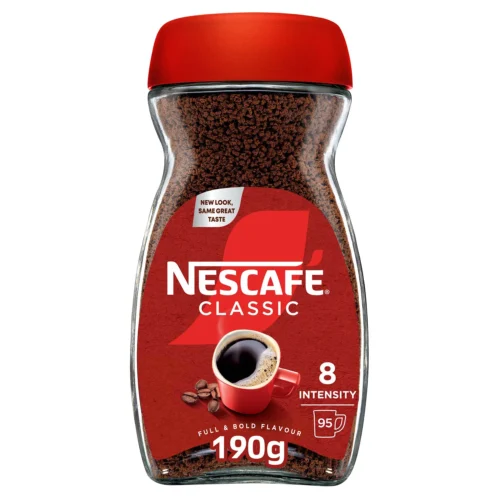 NESCAFE COFFEE CLASSIC 190G