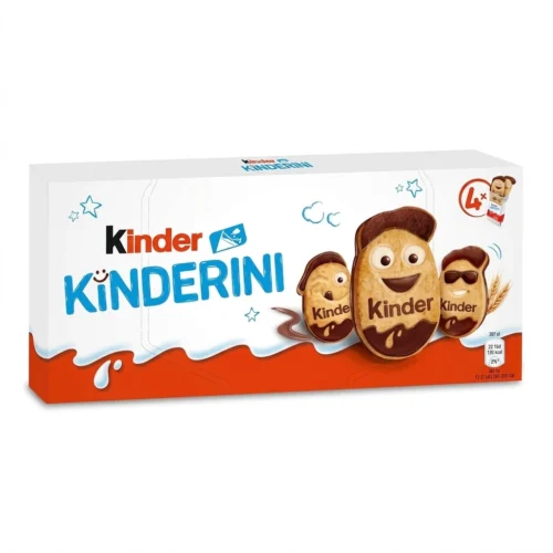 KINDER KINDERINI BISCUIT 100GM